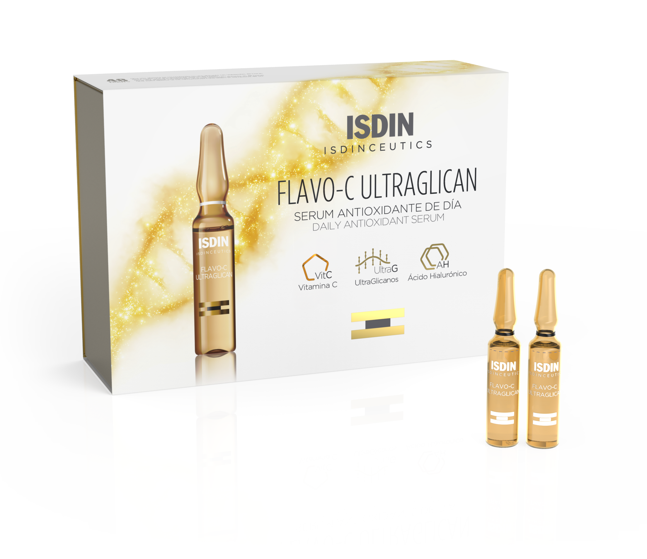 ISDIN FLAVO C ULTRAGLICAN SERUM