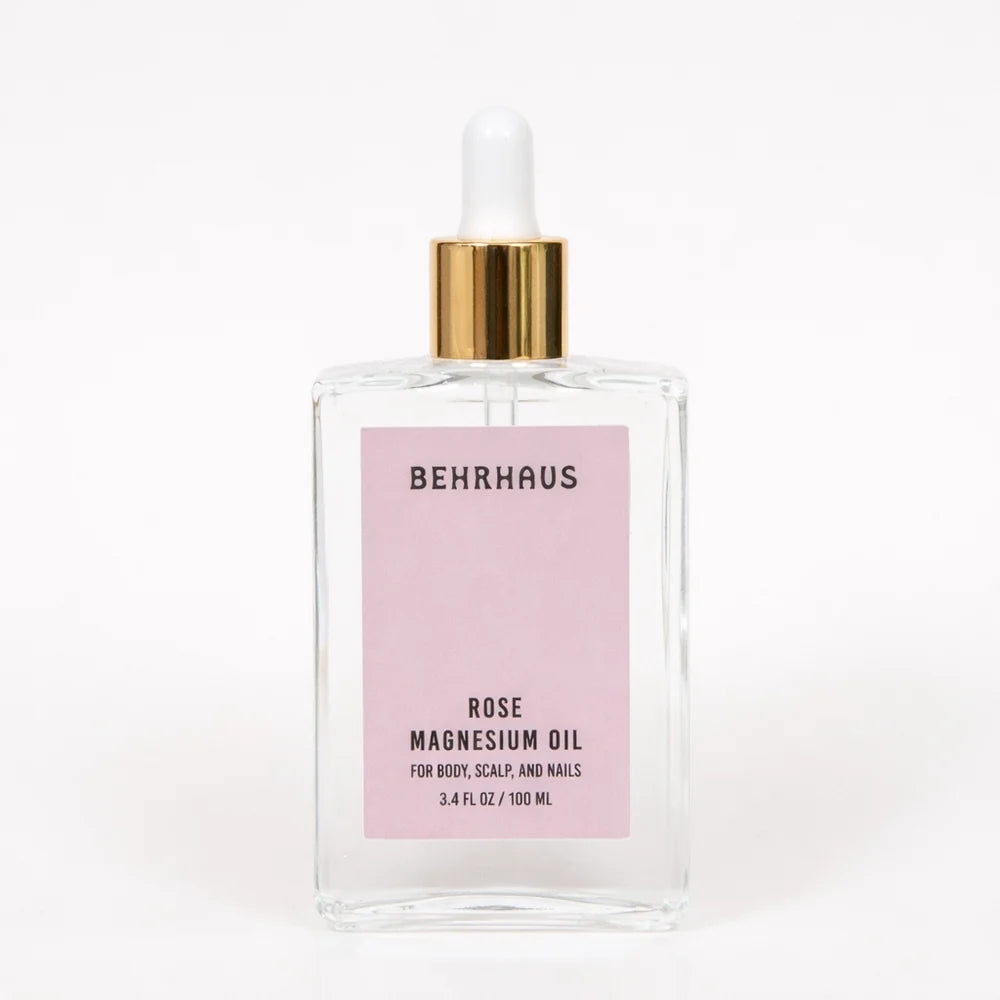 Rose Magnesium Oil