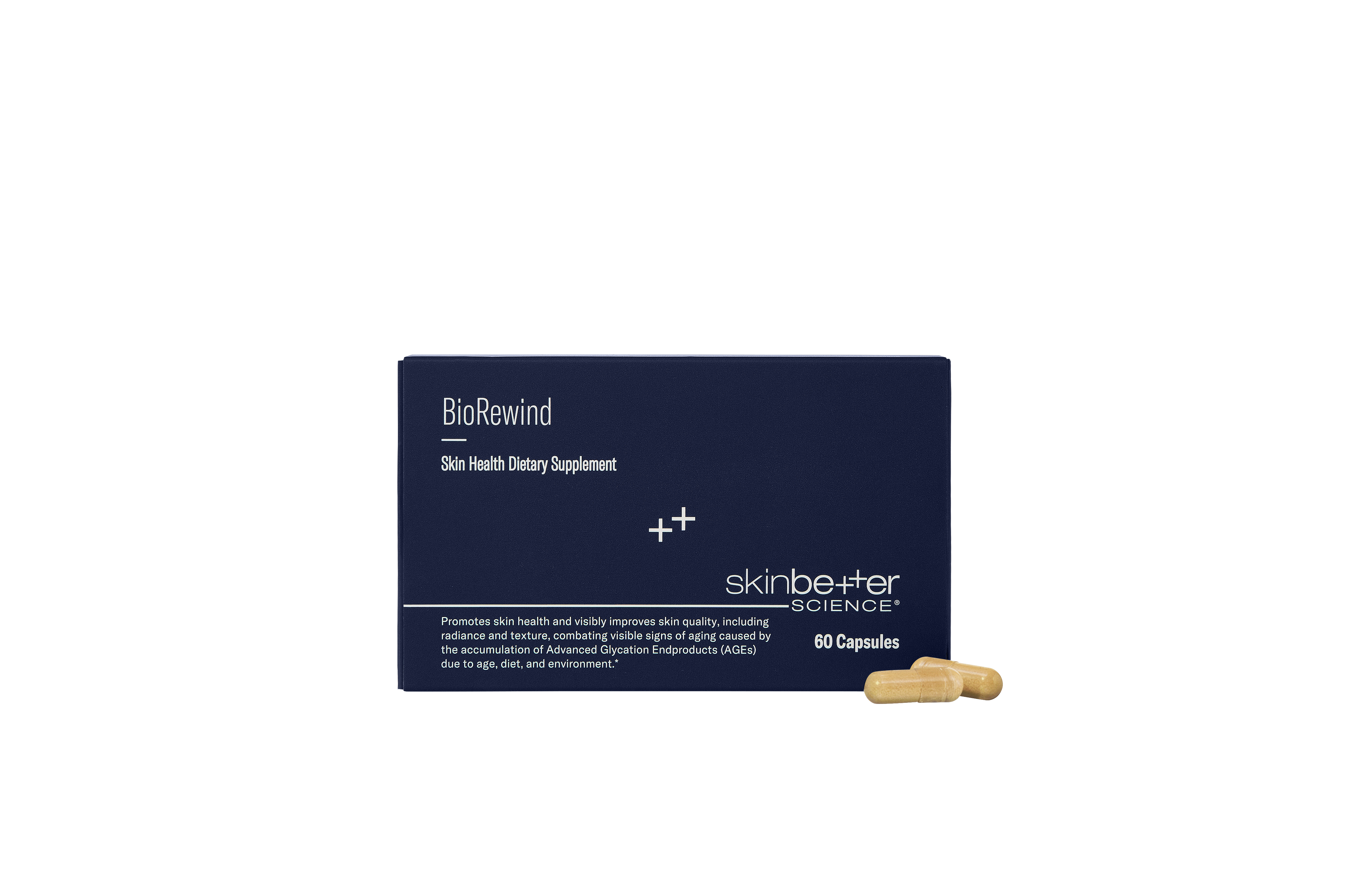 BioRewind Skin Health Dietary Supplement