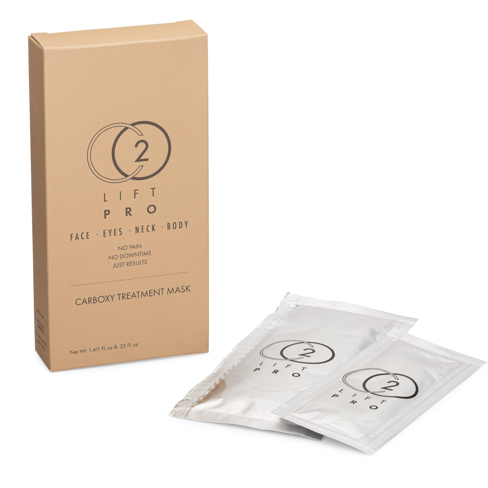 CO2 LIFT MASK