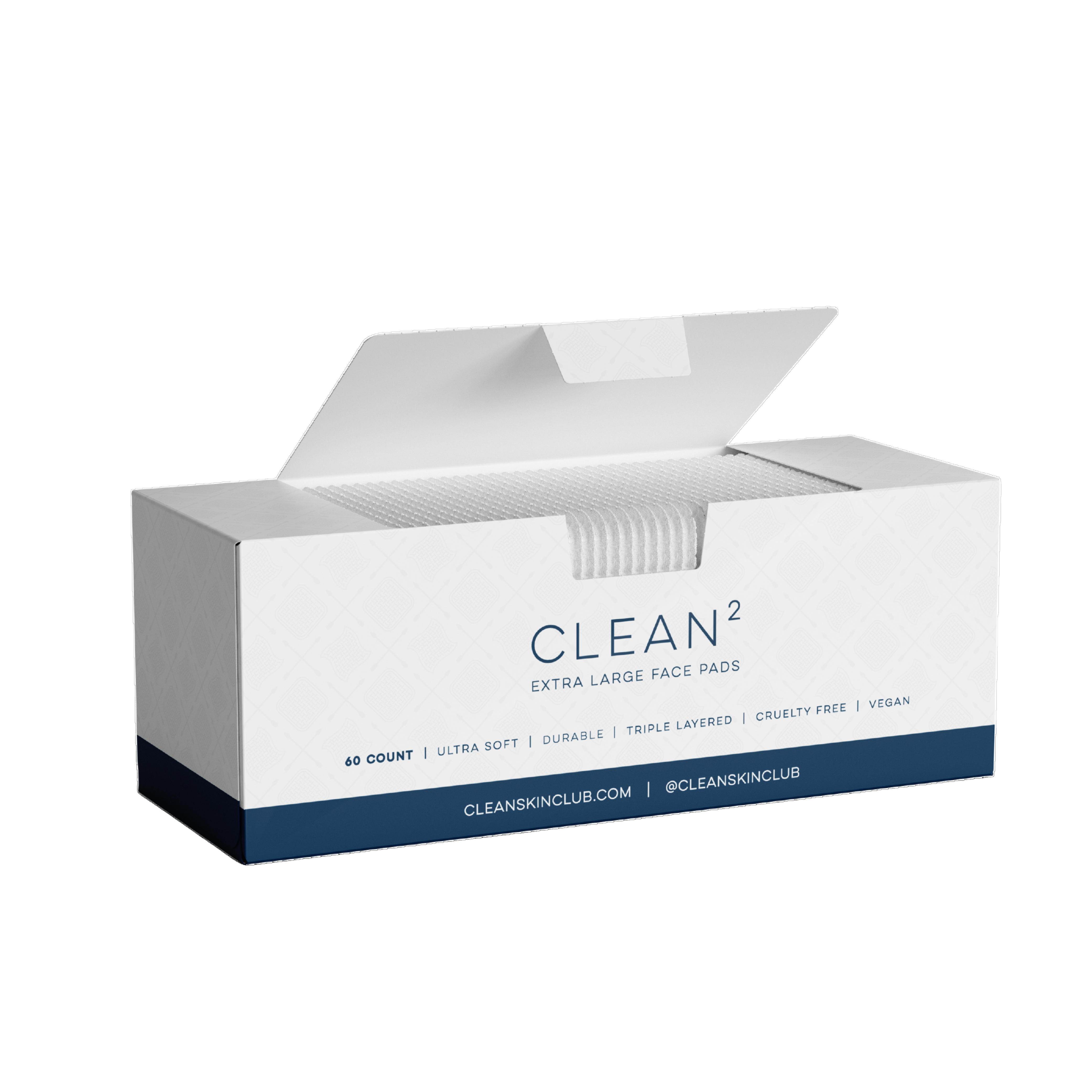 Clean² Face Pads
