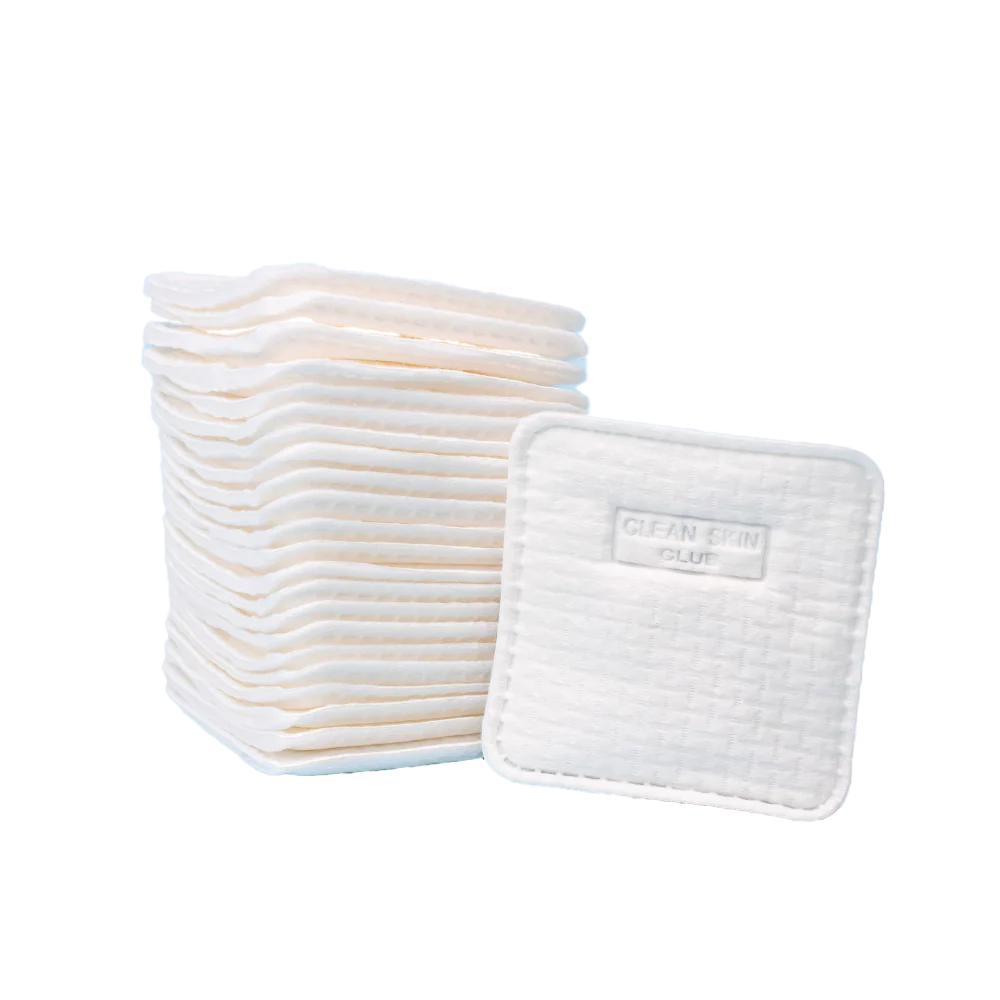 Clean² Face Pads