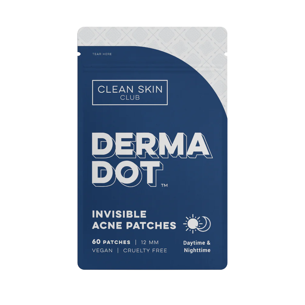 DermaDot Invisible Acne Patches