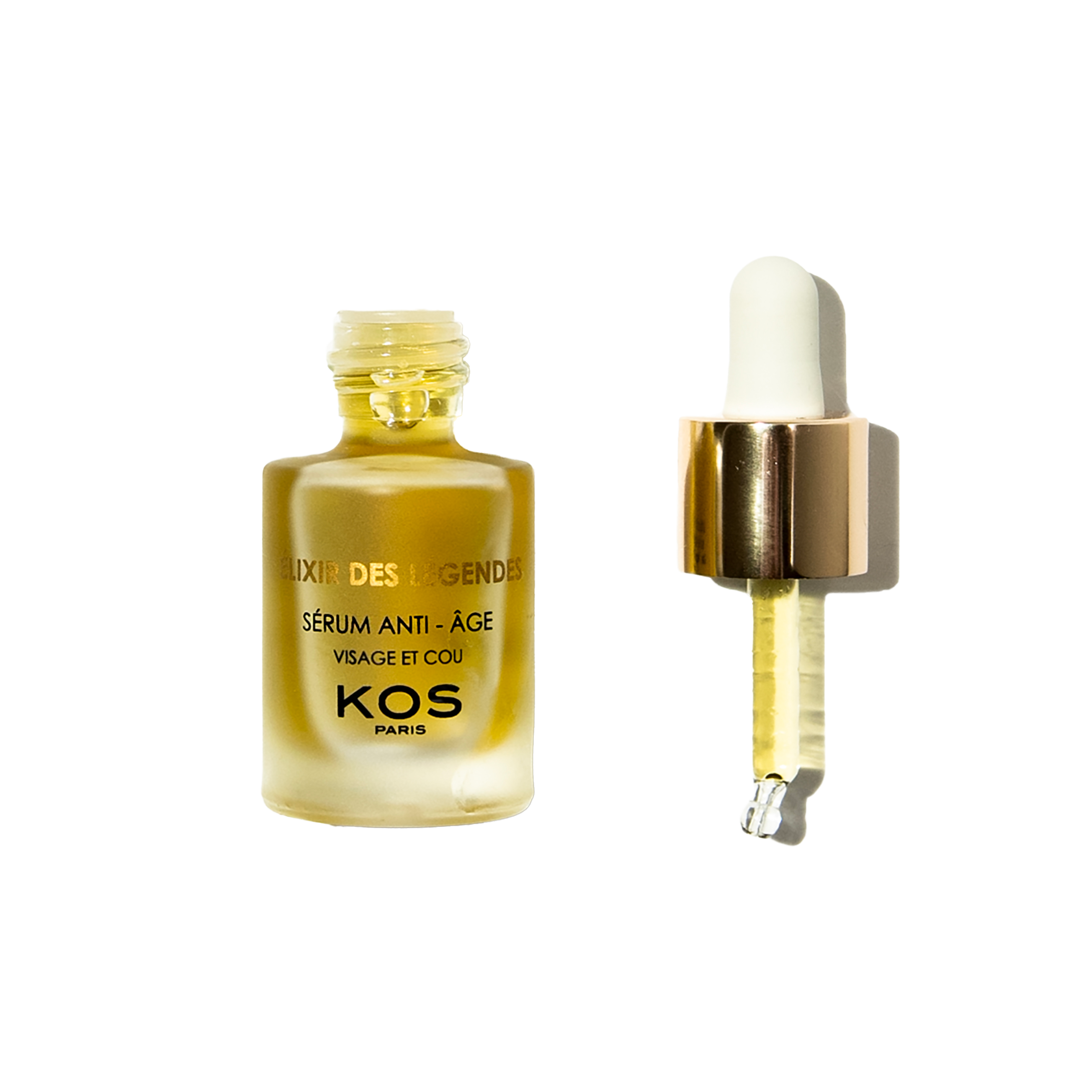Elixir des Légendes Anti-Age Serum