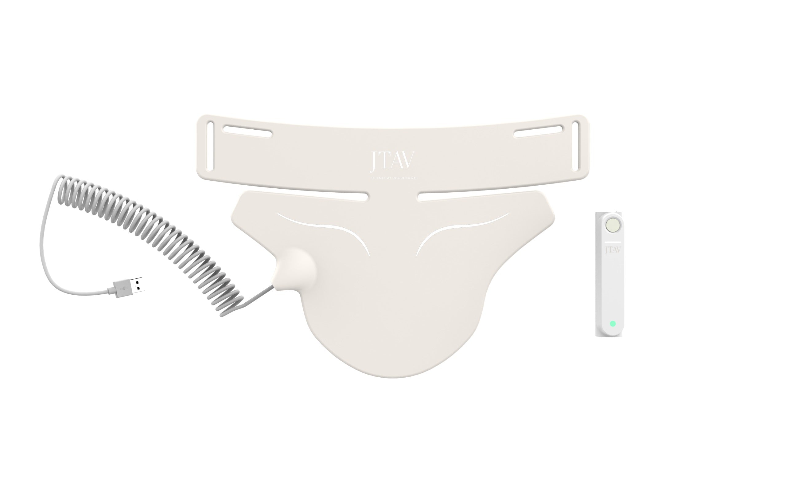 Glow-Pro Neck & Décolleté Mask