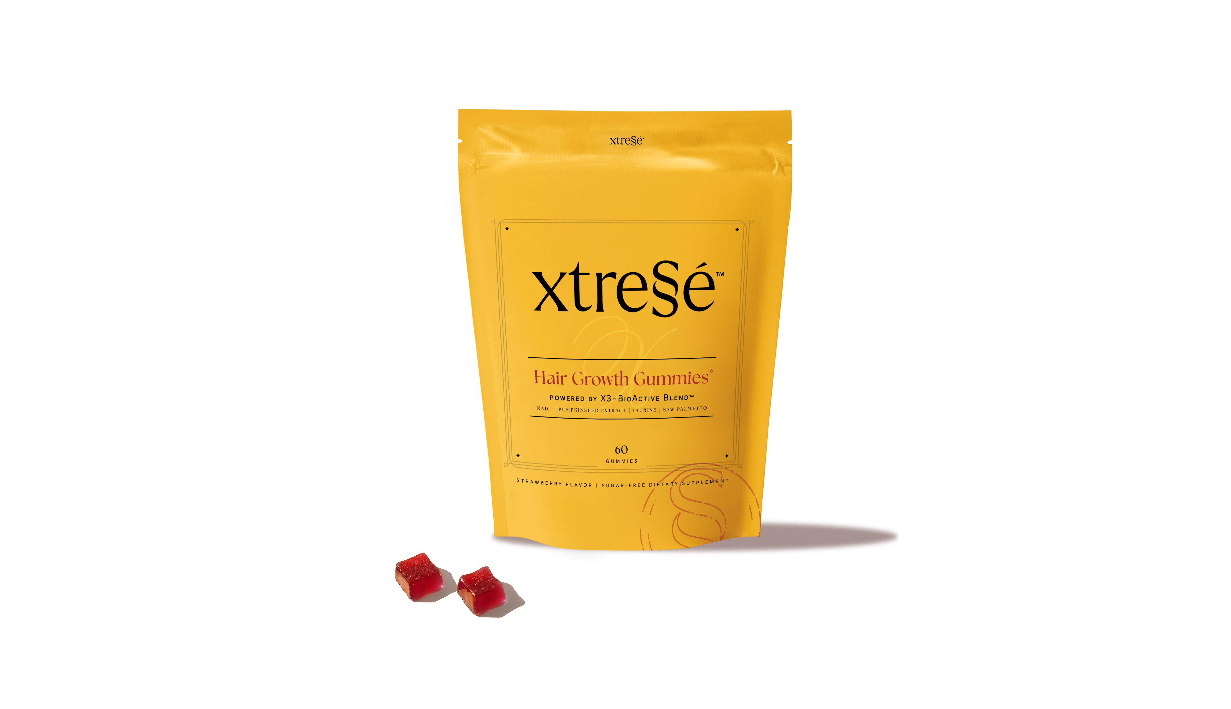 Xtressé™ Hair Growth Gummies