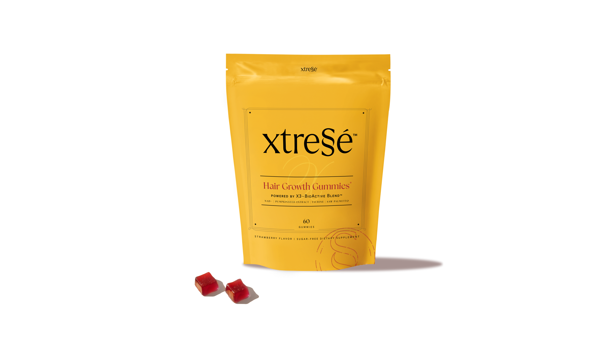 Xtressé™ Hair Growth Gummies