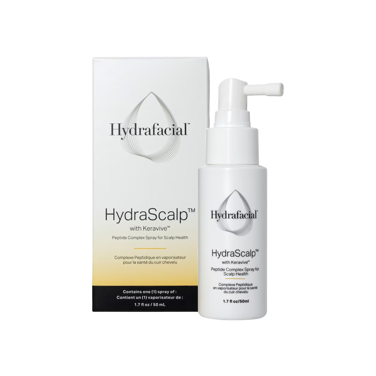 Keravive Peptide Spray