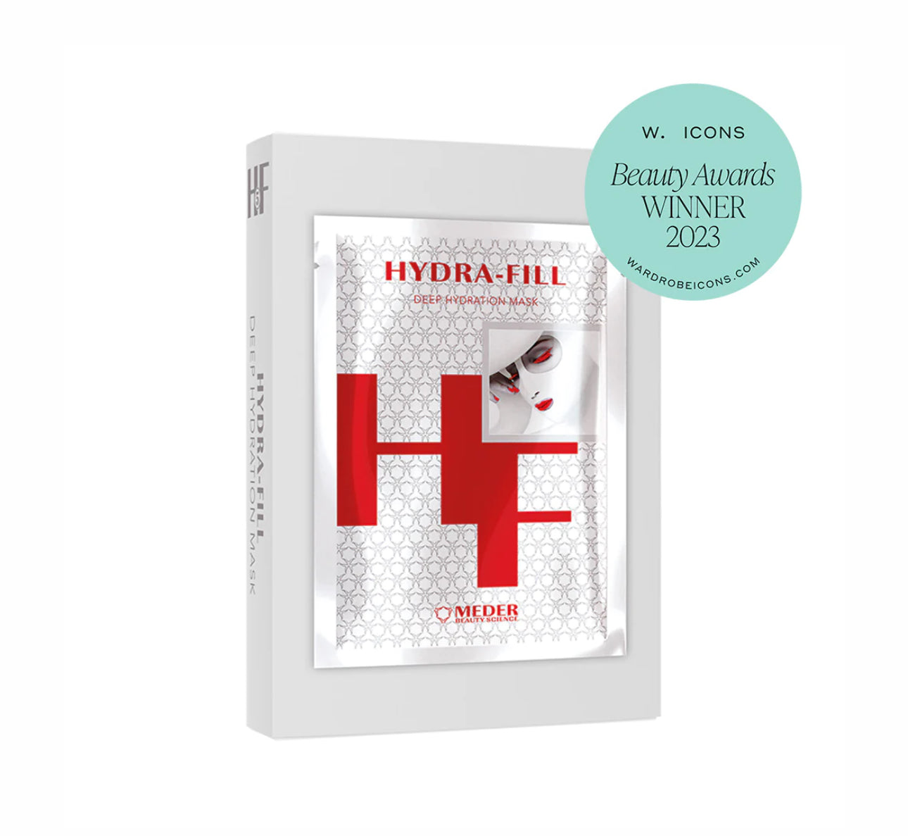 MEDER HYDRA-FILL MASK