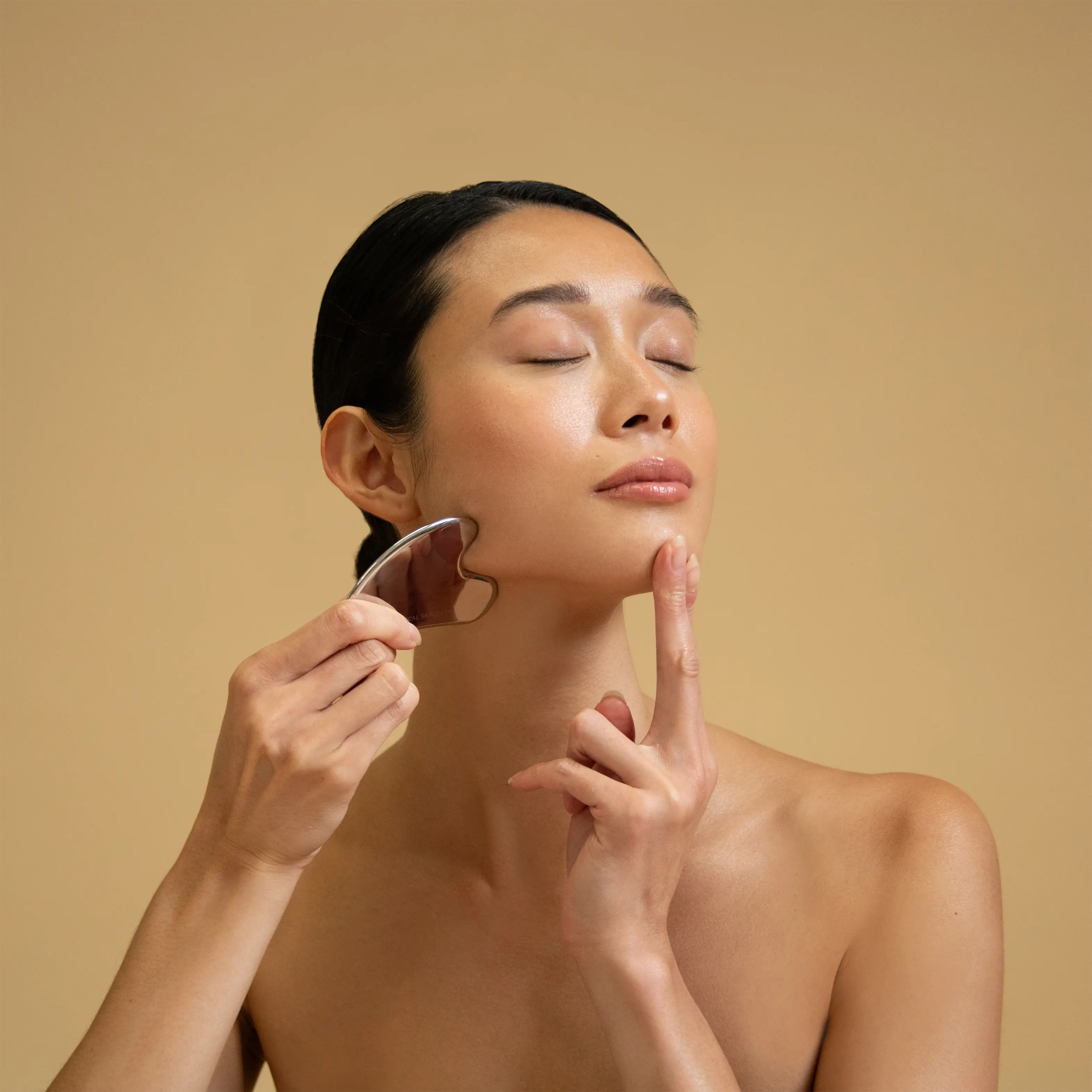 Facial Gua Sha