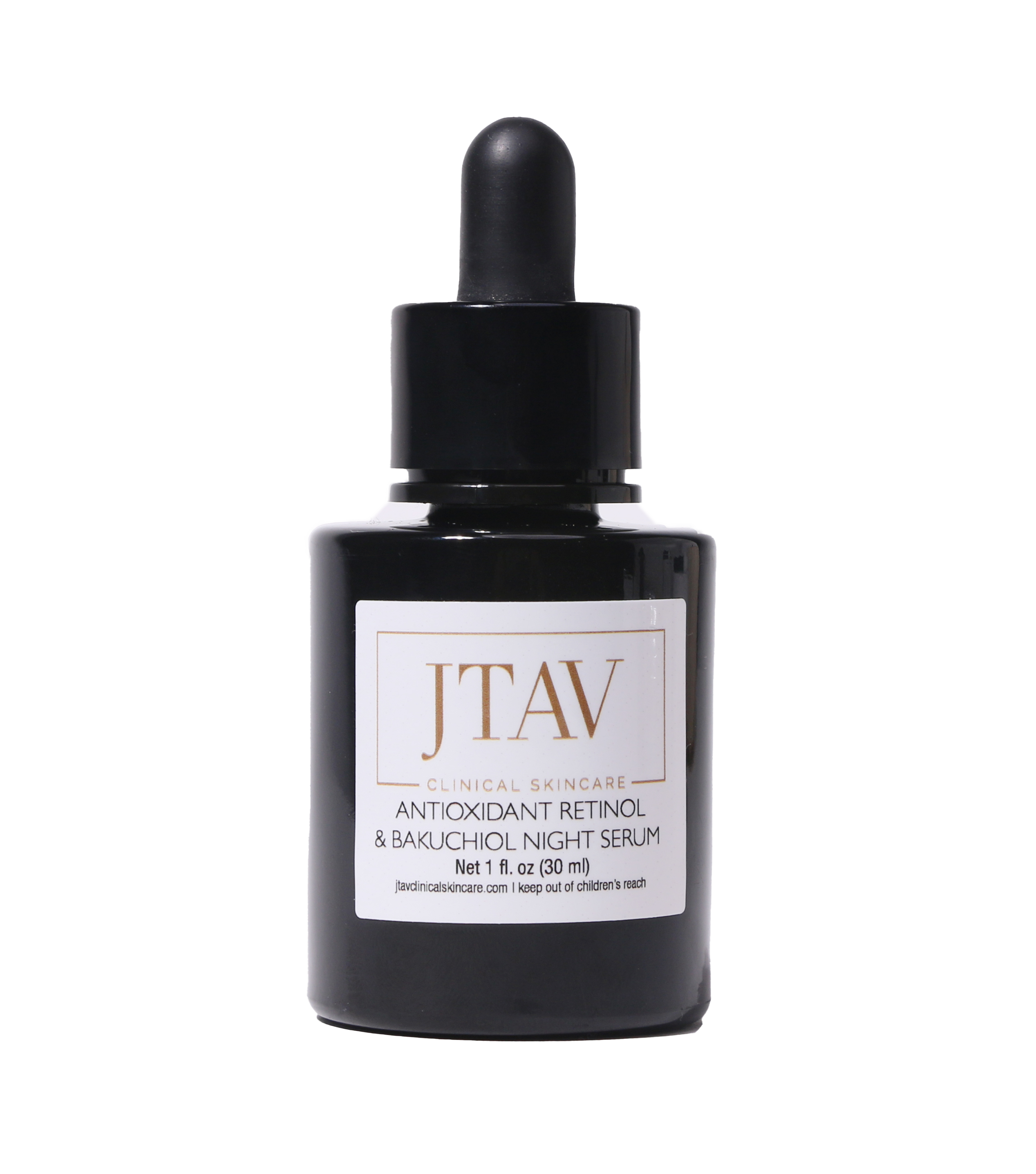 JTAV ANTIOXIDANT Retinol NIGHT SERUM