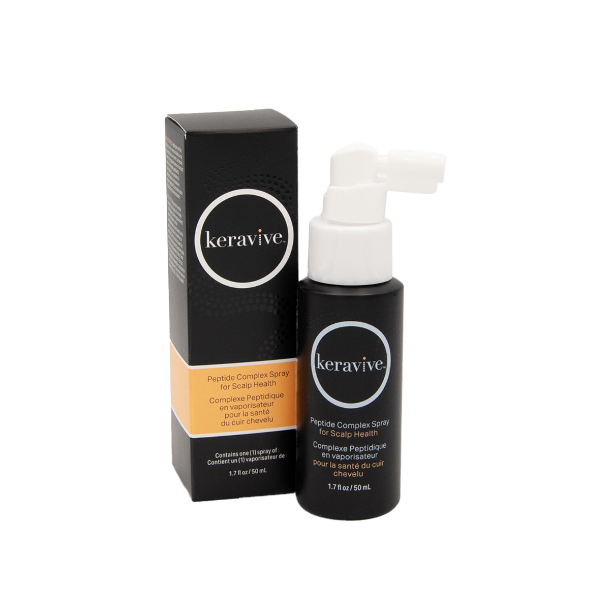 Keravive Peptide Spray