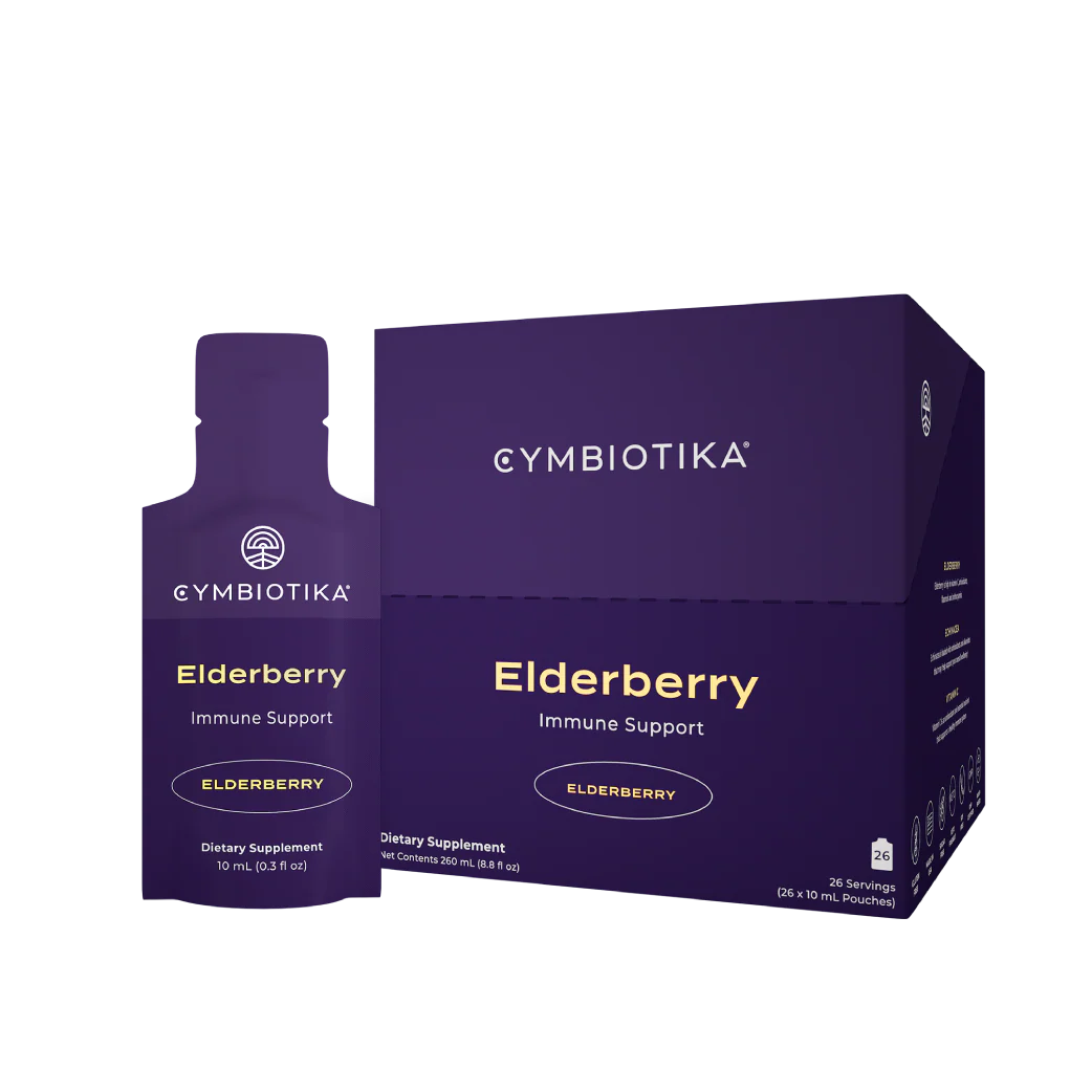 Liposomal Elderberry