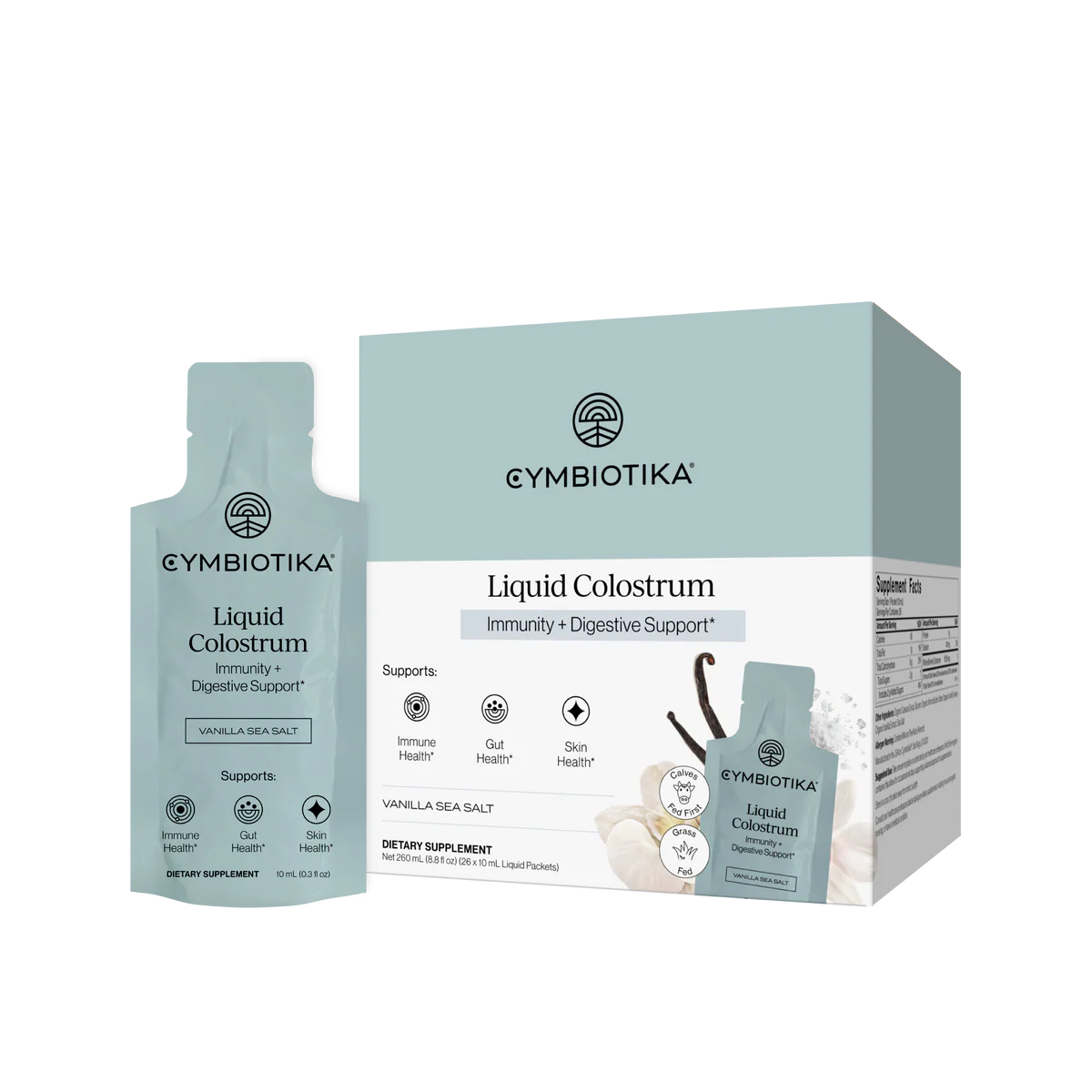 Liquid Colostrum
