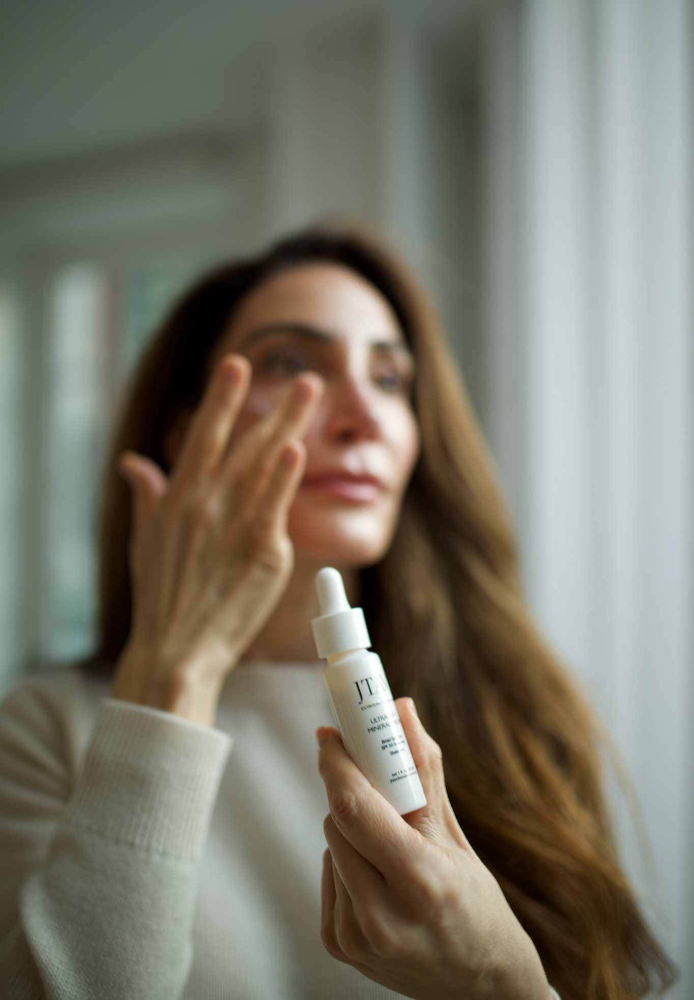 Ultralight Mineral Drops SPF50