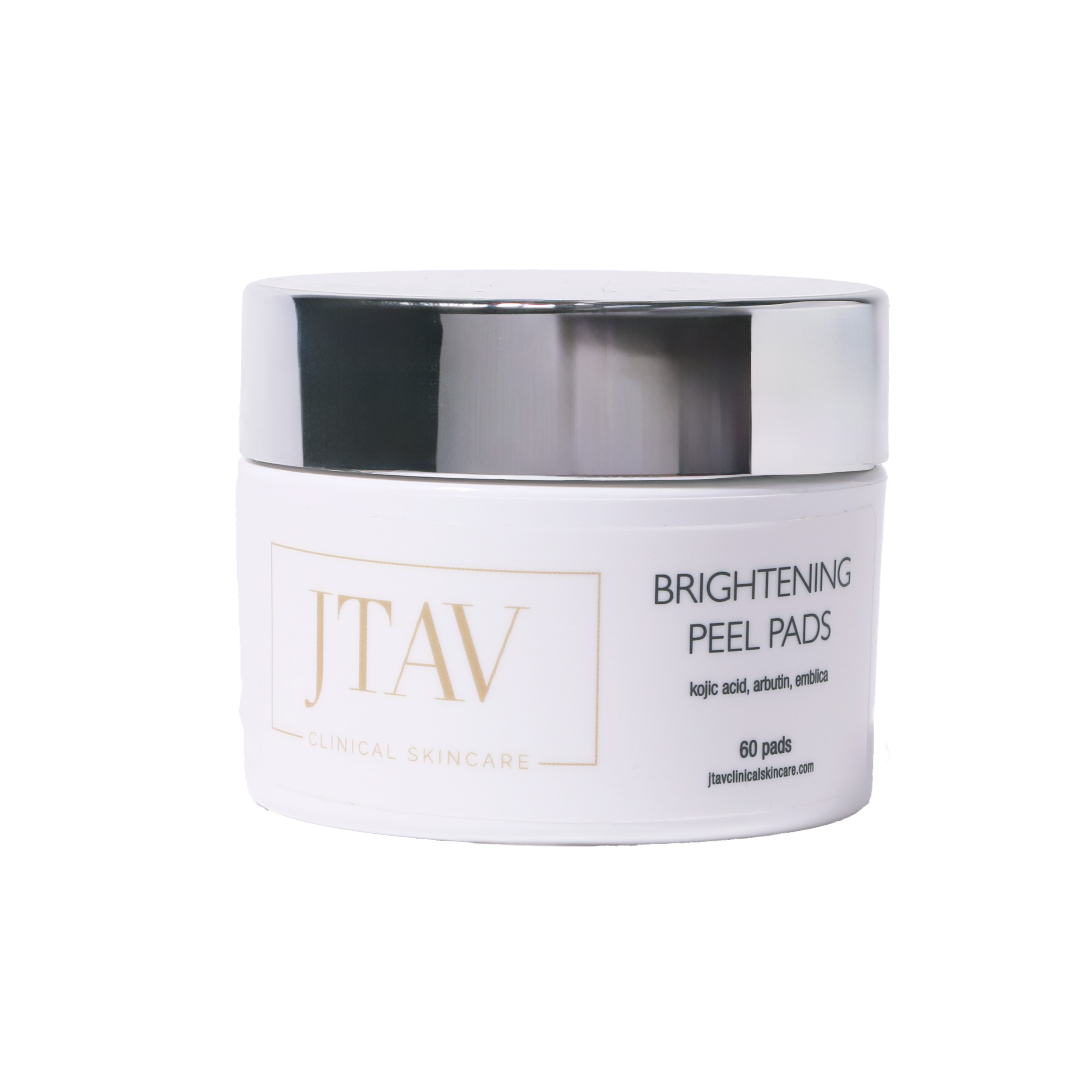 Brightening Peel Pads