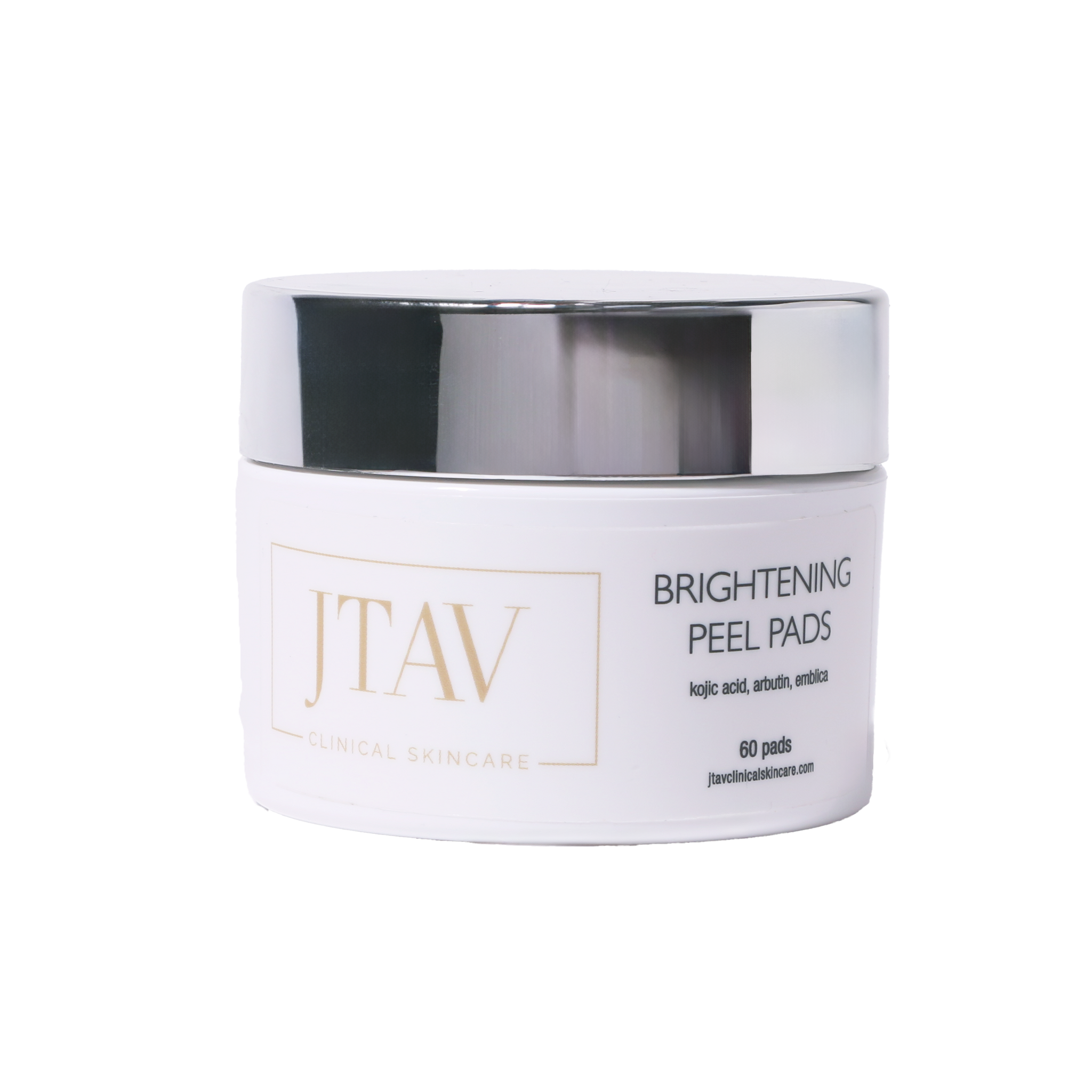 revitalift bright reveal brightening peel pads