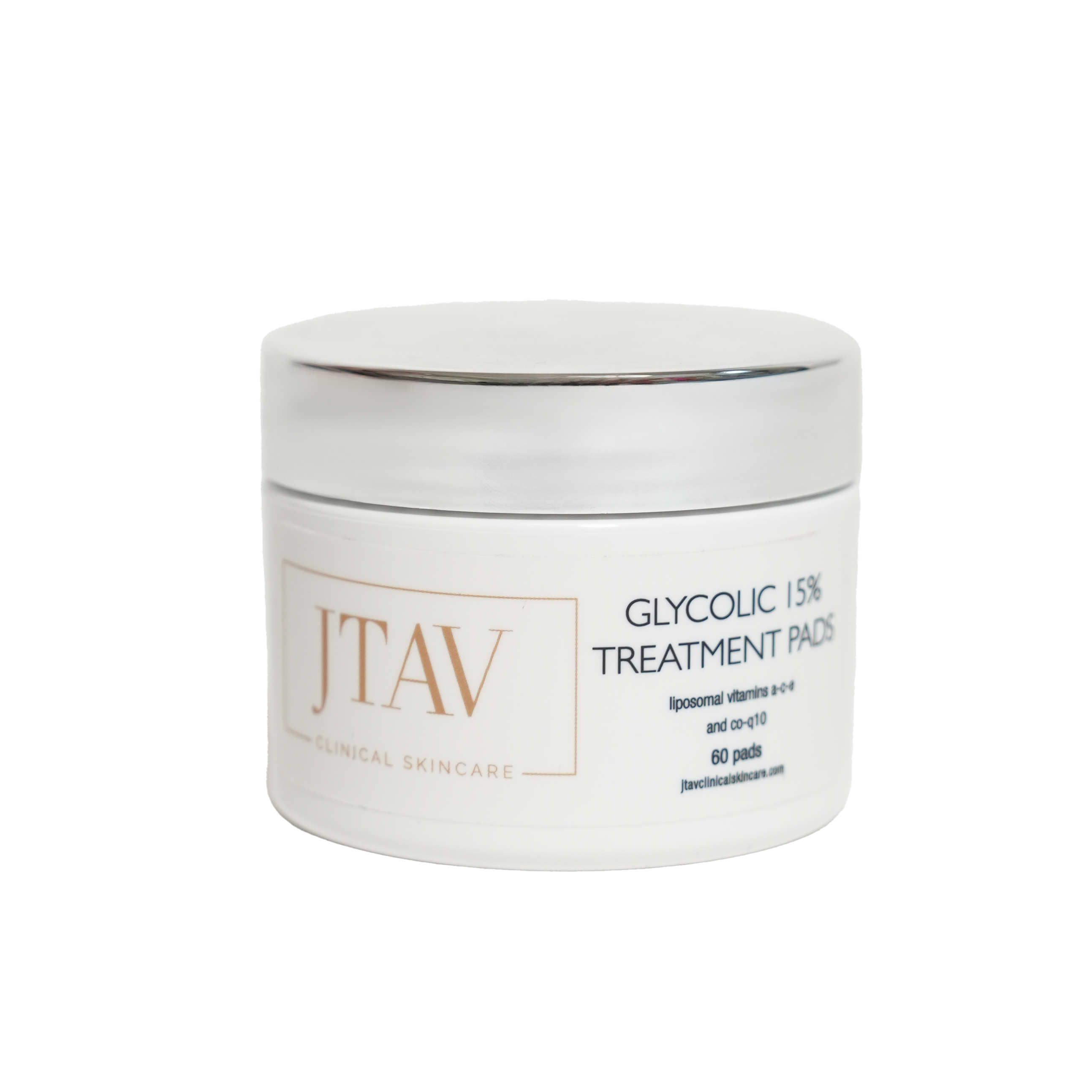 Glycolic 15% Treatment Pads