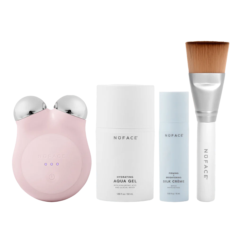 NuFACE MINI+ Starter Kit
