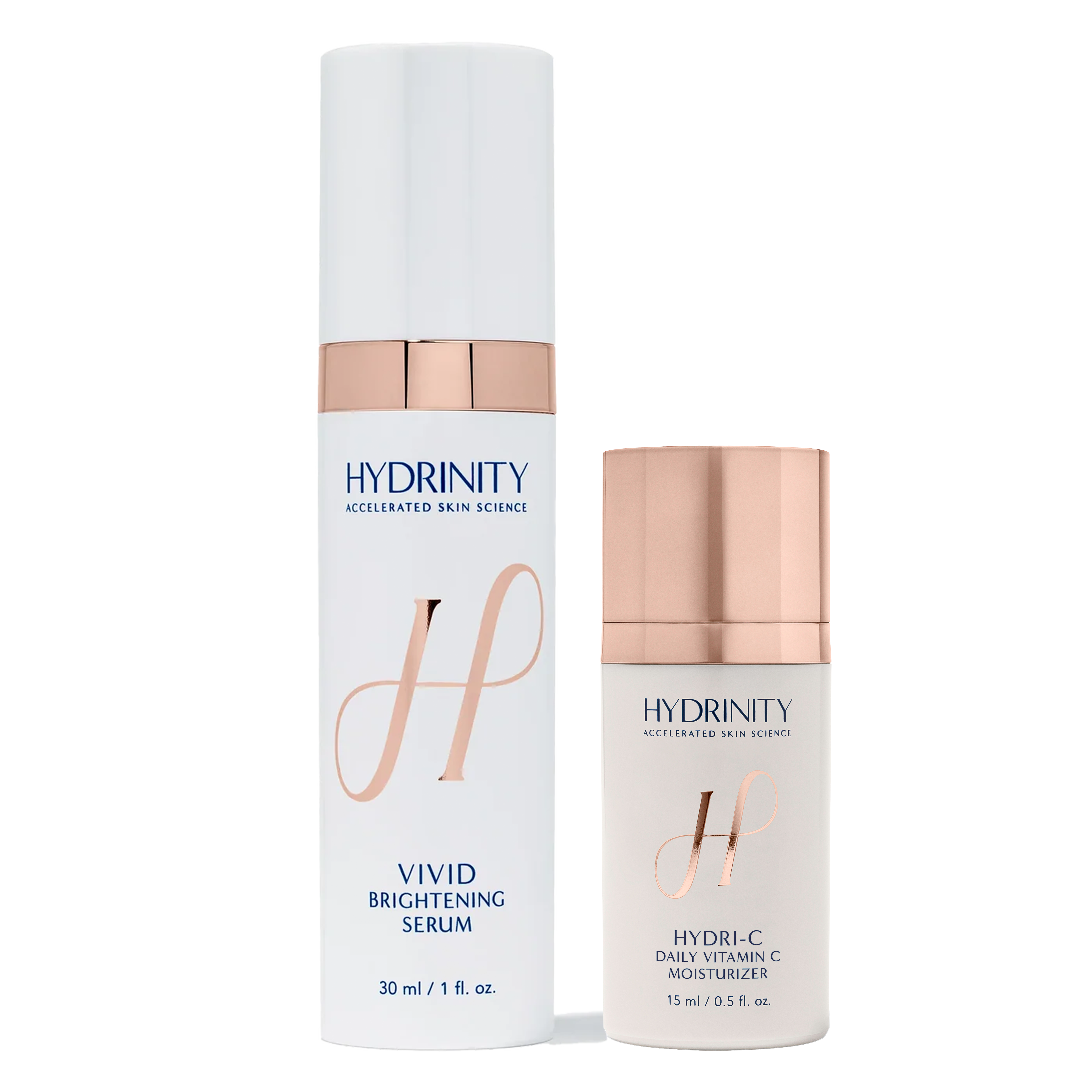 Hydrinity Brightening Kit