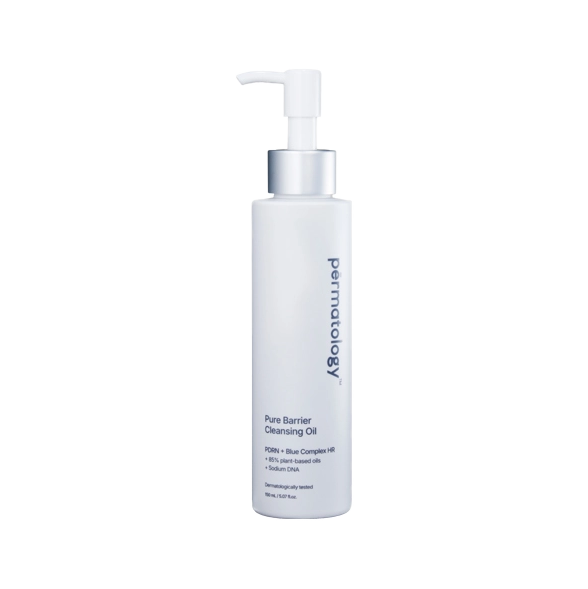 Pure Barrier Cleansing Oil