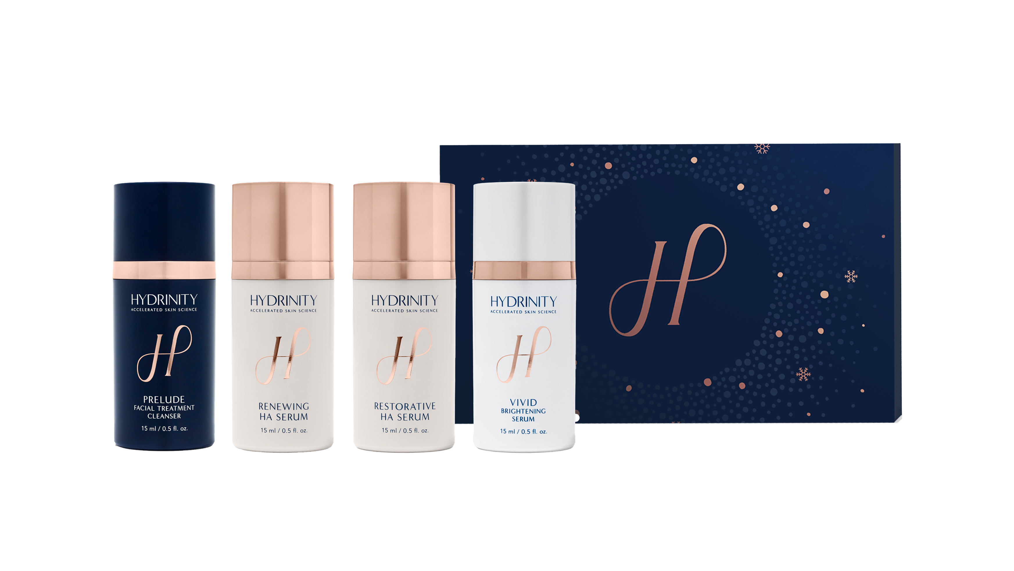 Hydrinity Holiday Gift Set