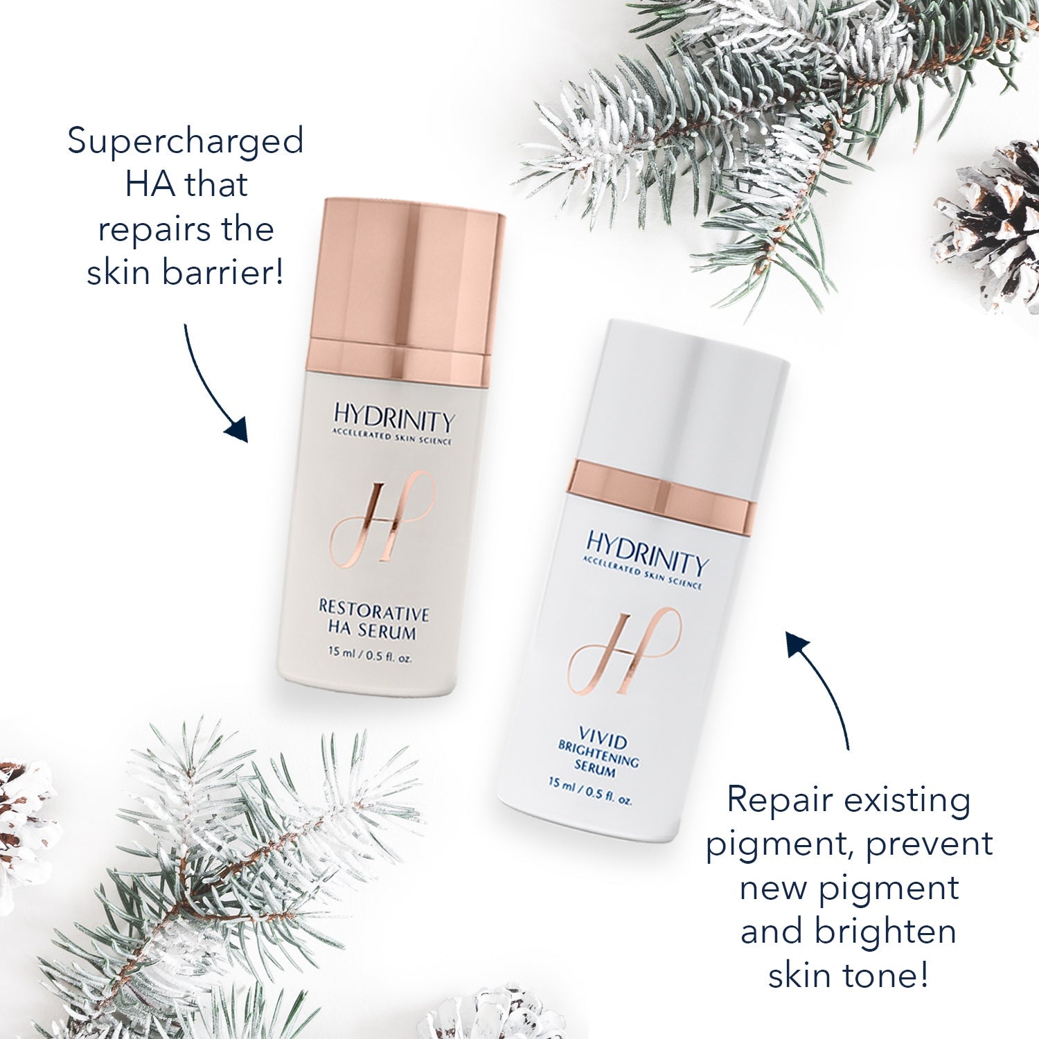 Hydrinity Holiday Gift Set