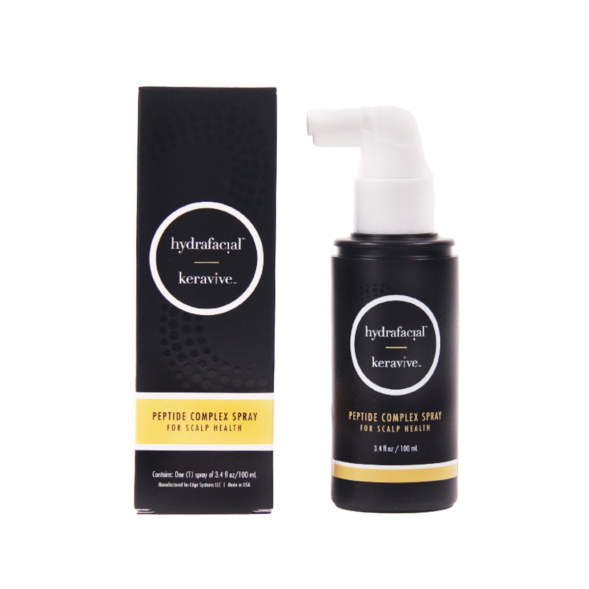 Keravive Peptide Spray