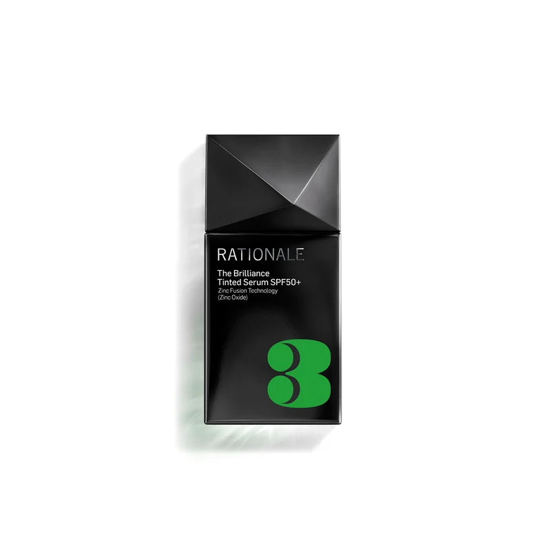 The Brilliance Tinted Serum Broad Spectrum SPF50+