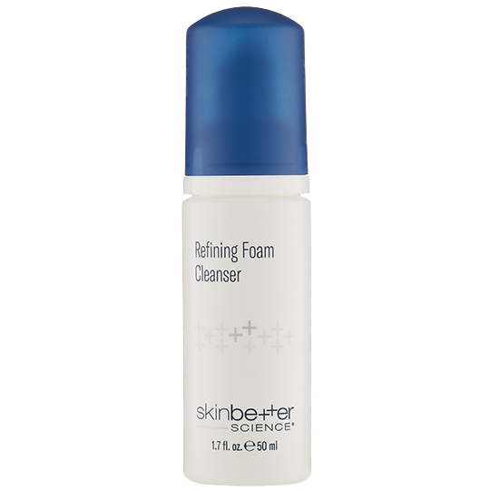 Refining Foam Cleanser