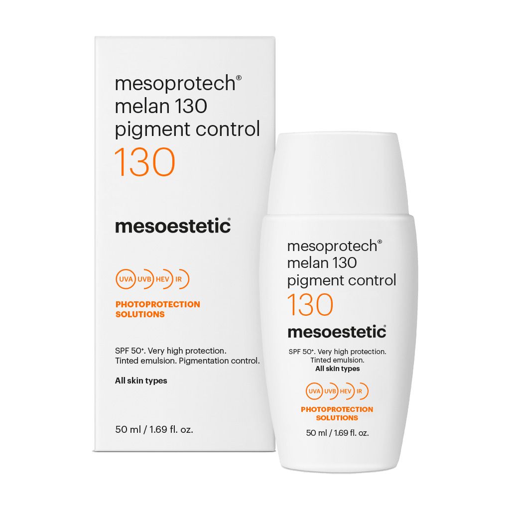 Mesoprotech Melan 130 Pigment Control SPF50
